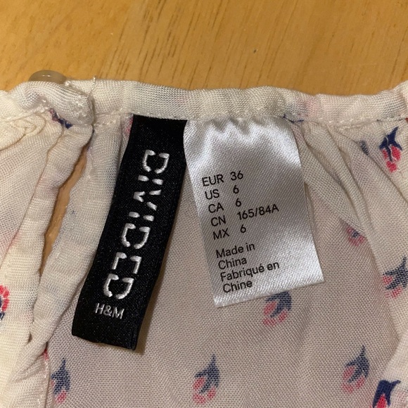 H&M Tank Top - Picture 4 of 4